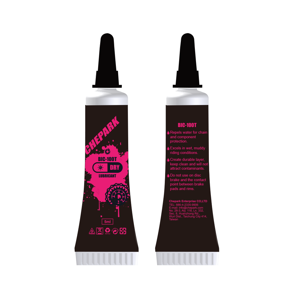 CHEPARK BIC-100 ドライタイプチェーンオイル