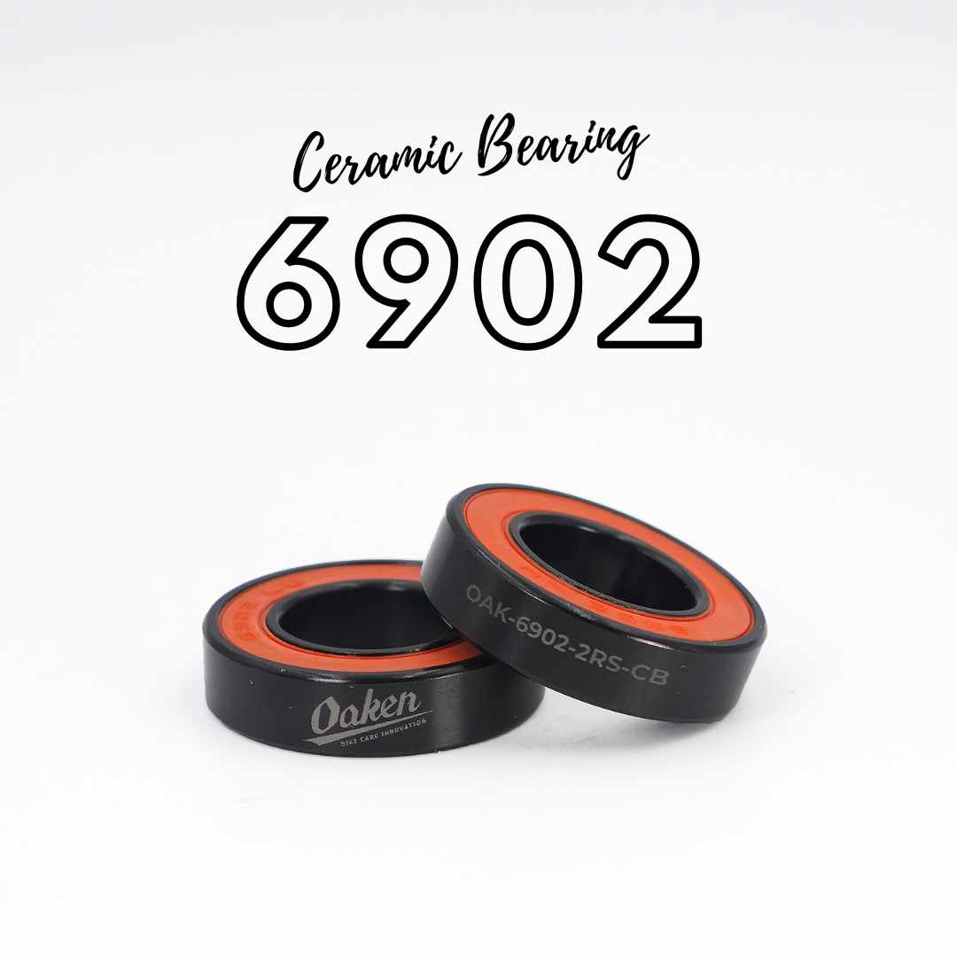 CRODER OAK6902 セラミックベアリング #6902 (15 x 28 x 7 mm)