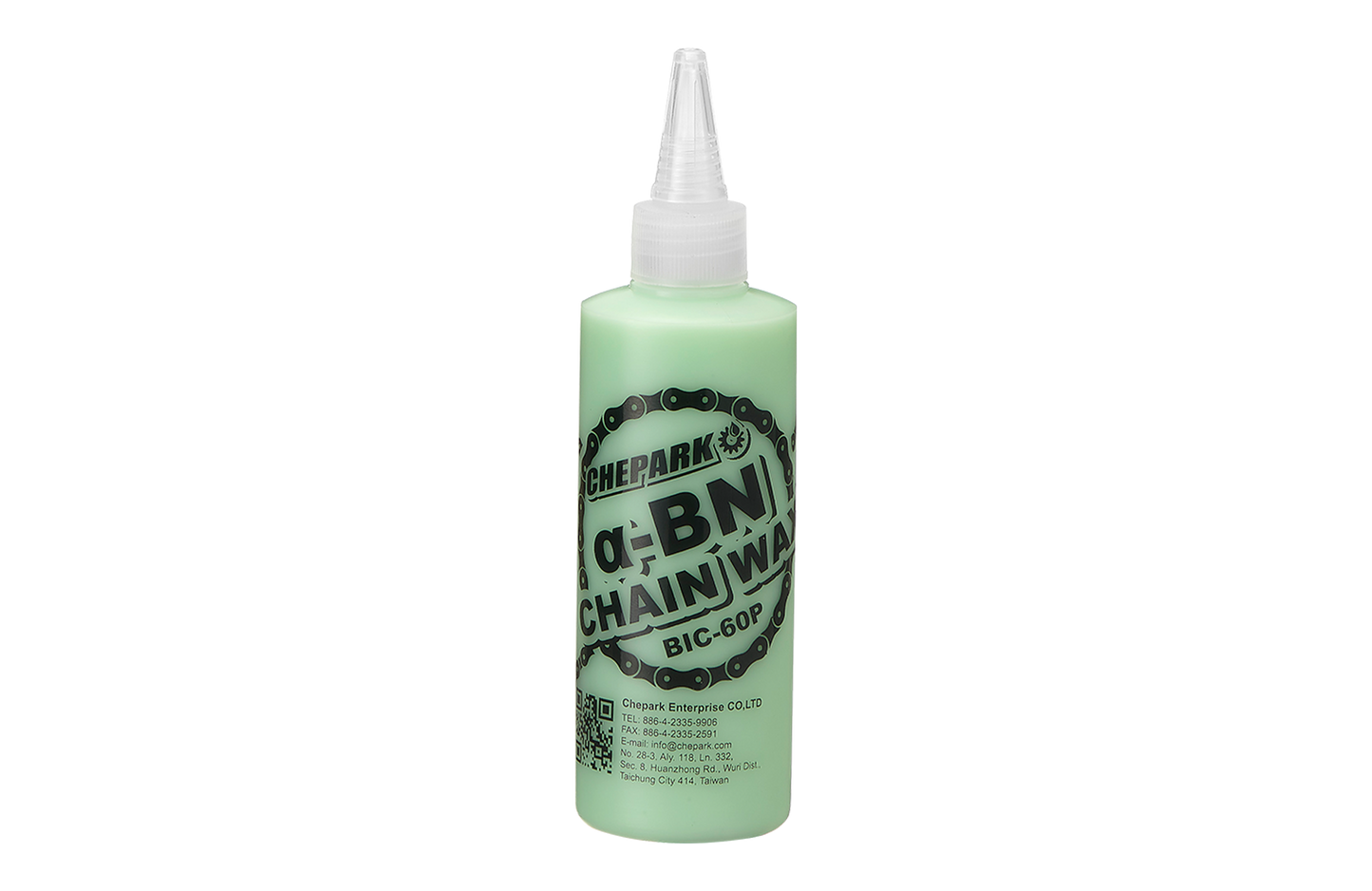 CHEPARK BIC-60 α-BN チェーンワックス