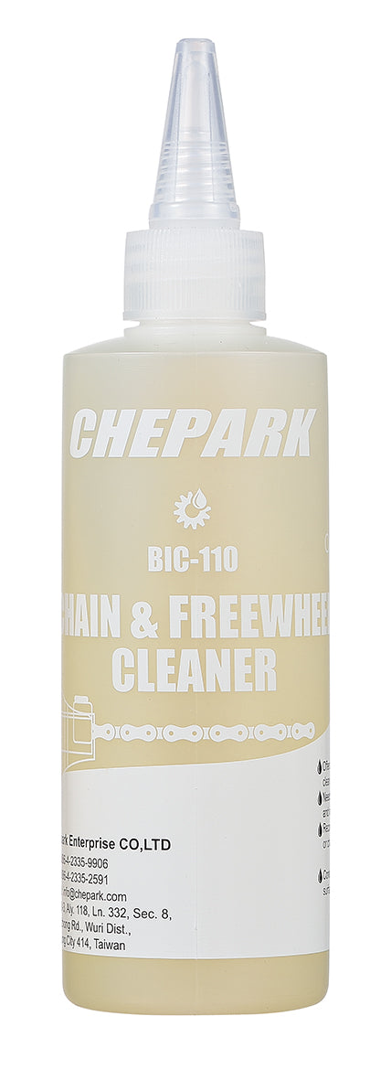 CHEPARK BIC-110　 超濃縮オイル汚れ洗浄剤