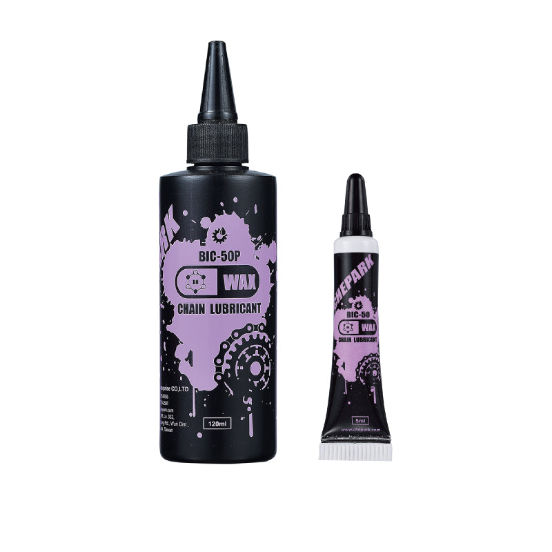CHEPARK BIC-50 ワックス性ドライタイプチェーンオイル