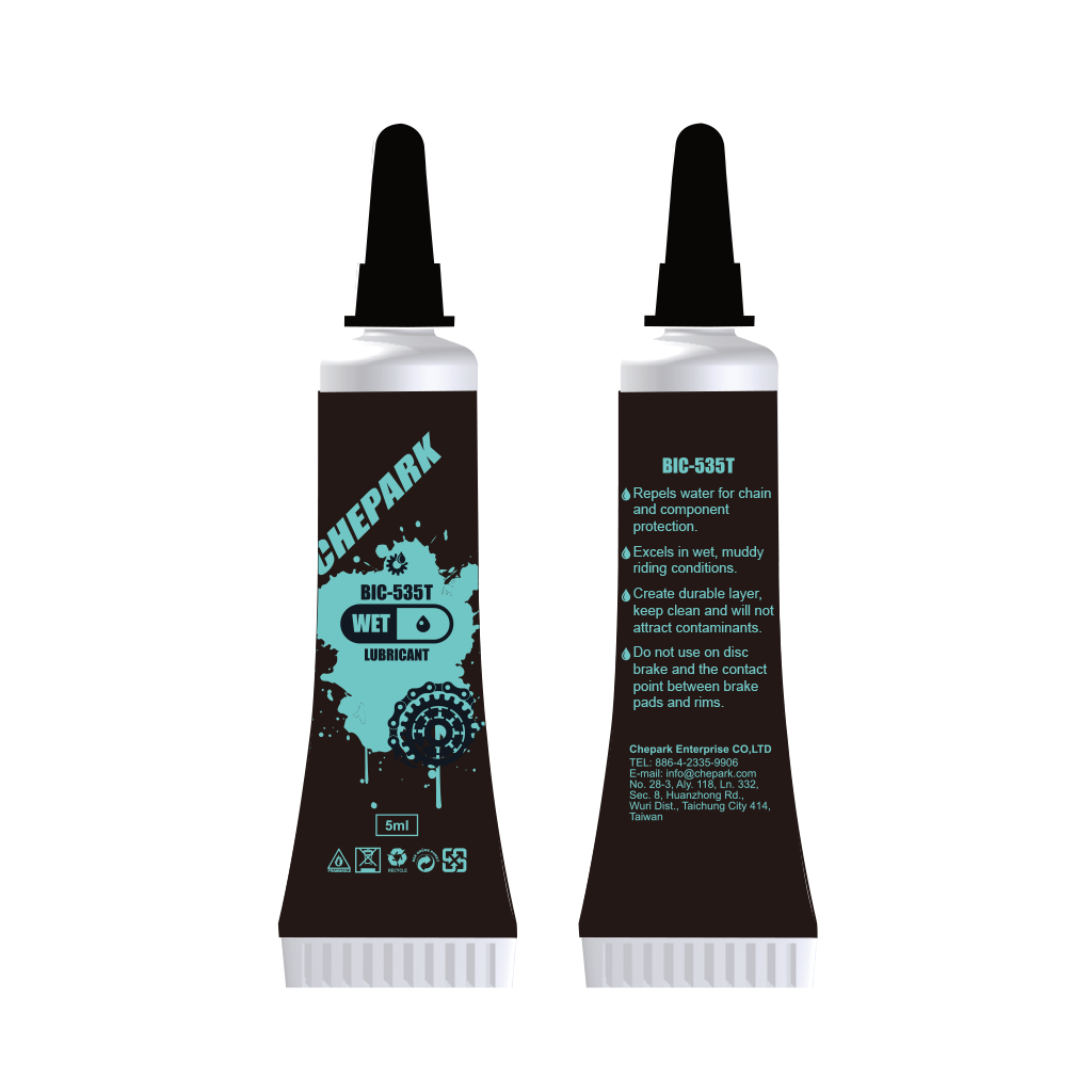 CHEPARK BIC-535 ウェットタイプチェーンオイル