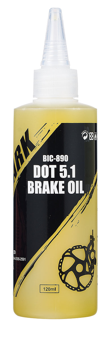 CHEPARK BIC-890　 DOT5.1ブレーキオイル