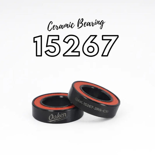 CRODER OAK15267 セラミックベアリング #15267 (15 x 26 x 7 mm)